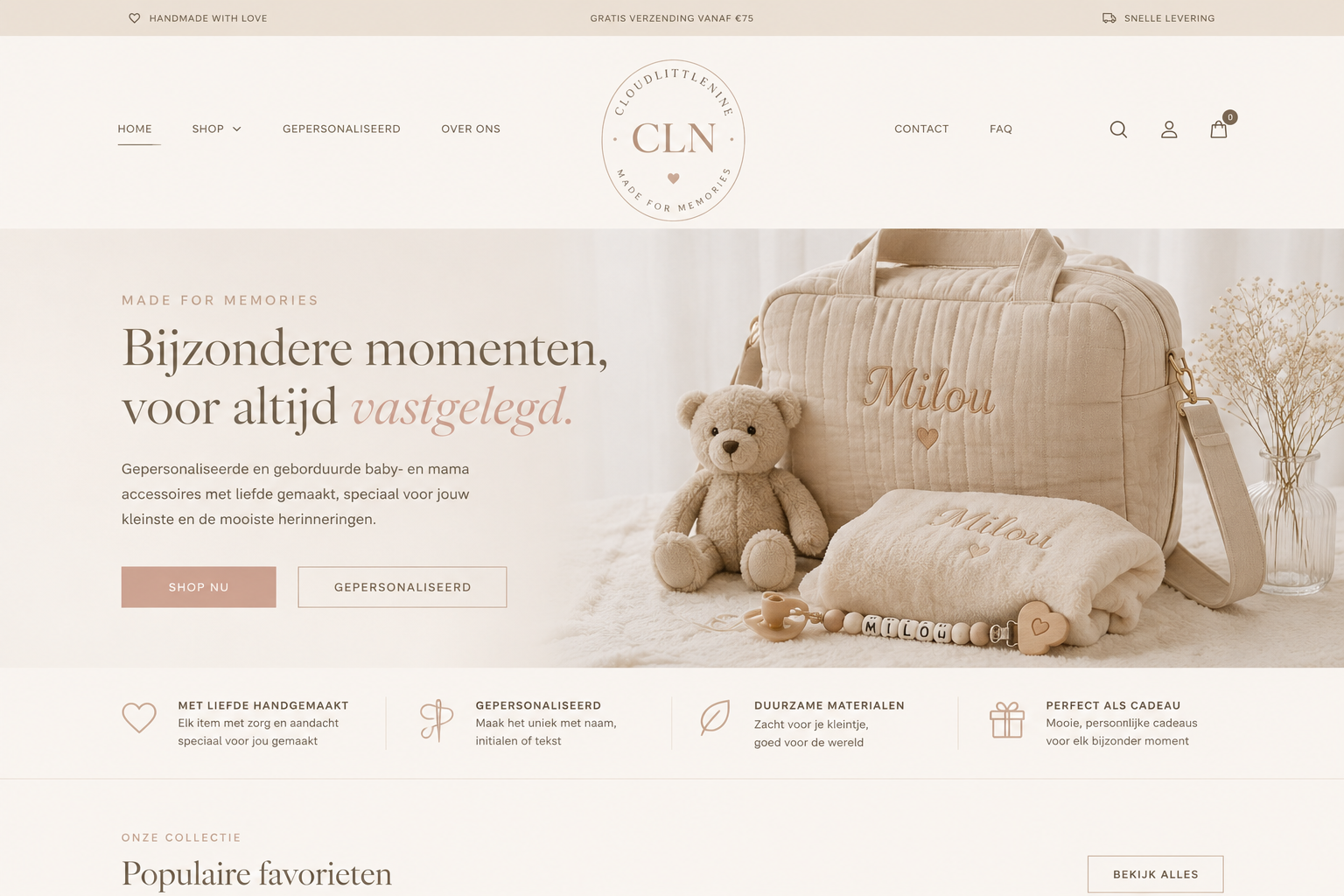 CloudLittleNine sfeerbeeld